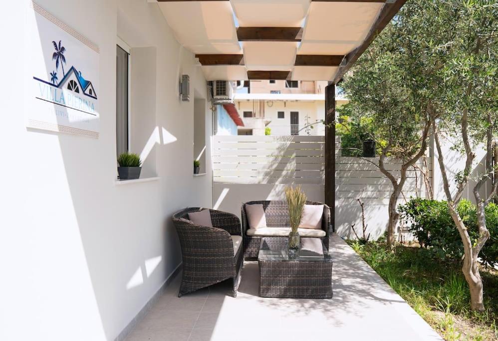 Villa Pierina House à Tsilivi  Extérieur photo
